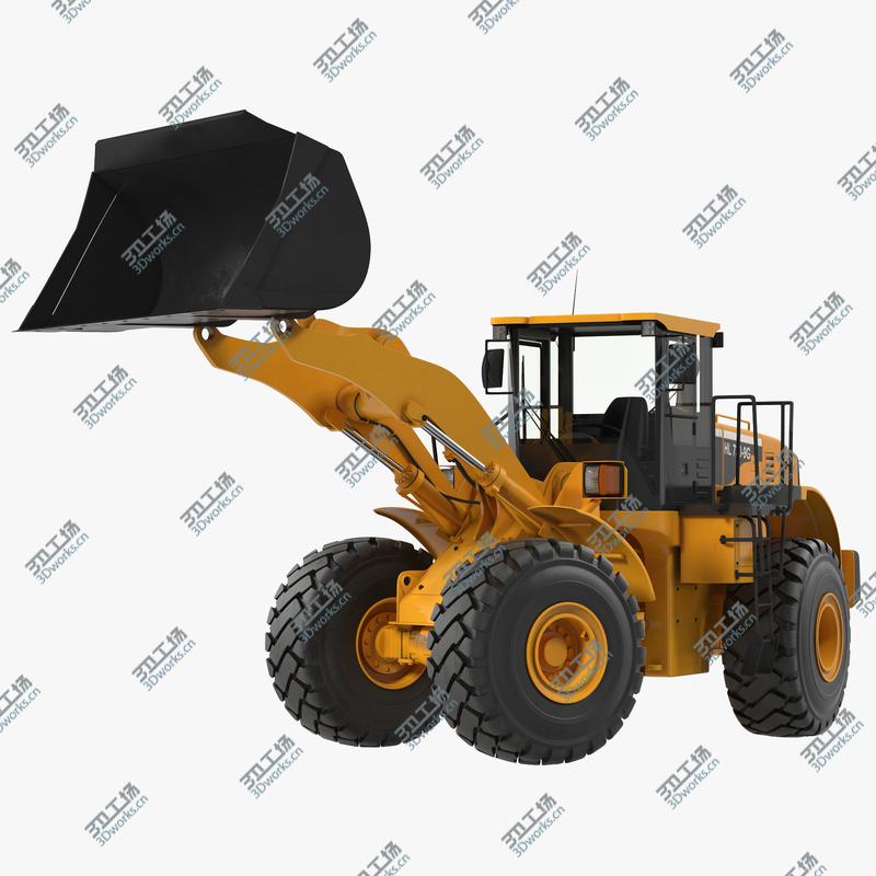 images/goods_img/2021040163/Generic Front End Loader Rigged/1.jpg